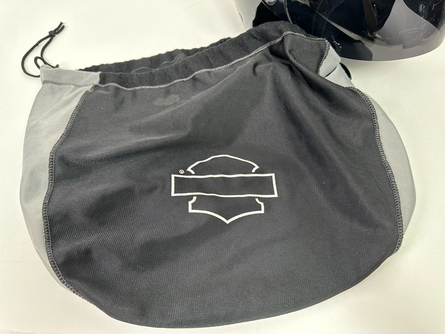 Harley-Davidson Motorcycle Helmet Size S [CR] [Photo 11]