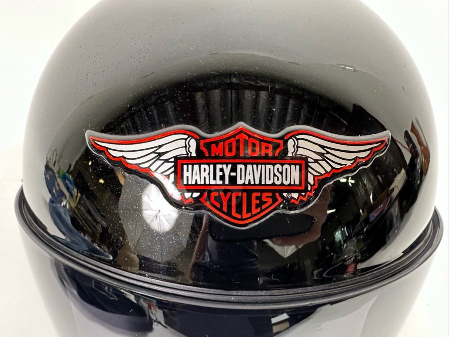 Harley-Davidson Motorcycle Helmet Size S [CR] [Photo 5]