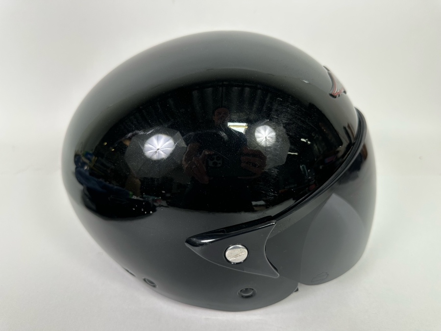 Harley-Davidson Motorcycle Helmet Size S [CR] [Photo 7]