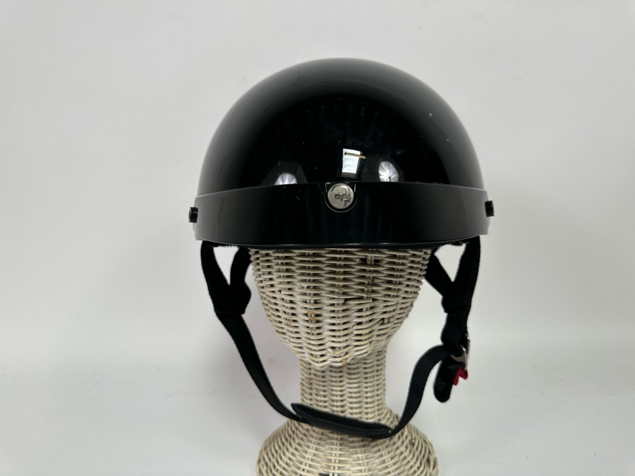 Harley-Davidson Motorcycle Helmet Size XL [CR] [Photo 4]