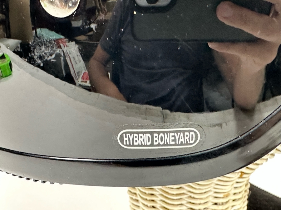 Harley-Davidson Motorcycle Helmet Size XL [CR] [Photo 7]