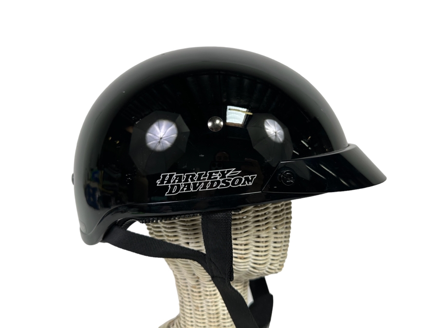 Harley-Davidson Motorcycle Helmet Size XL [CR]