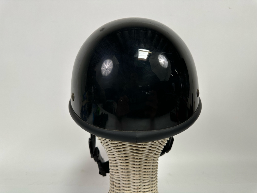 Voss Novelty Motorcycle Helmet Size L [CR] [Photo 6]