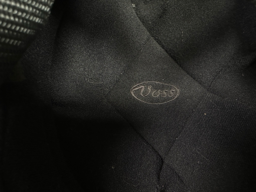 Voss Novelty Motorcycle Helmet Size L [CR] [Photo 7]