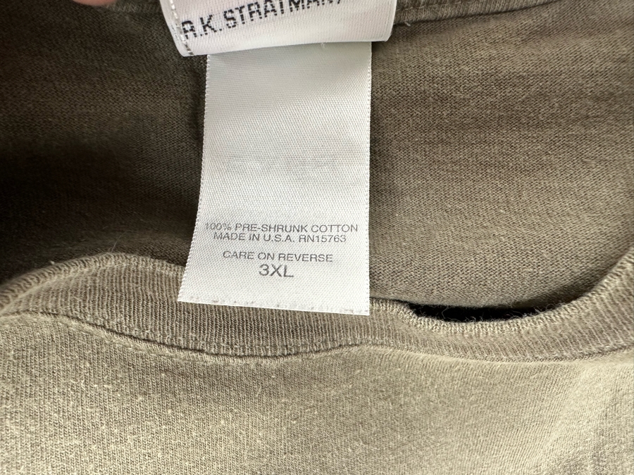 Four Harley-Davidson T-Shirts (3) Long Sleeve Size 3XL [CR] [Photo 6]