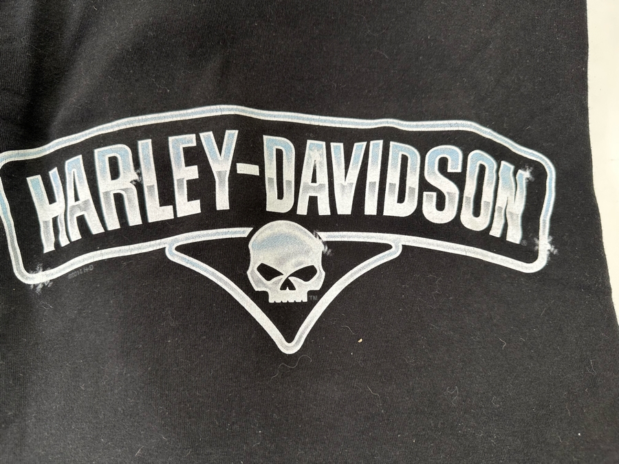 Five Harley-Davidson T-Shirts (2) Long Sleeve Size 3XL [CR] [Photo 6]