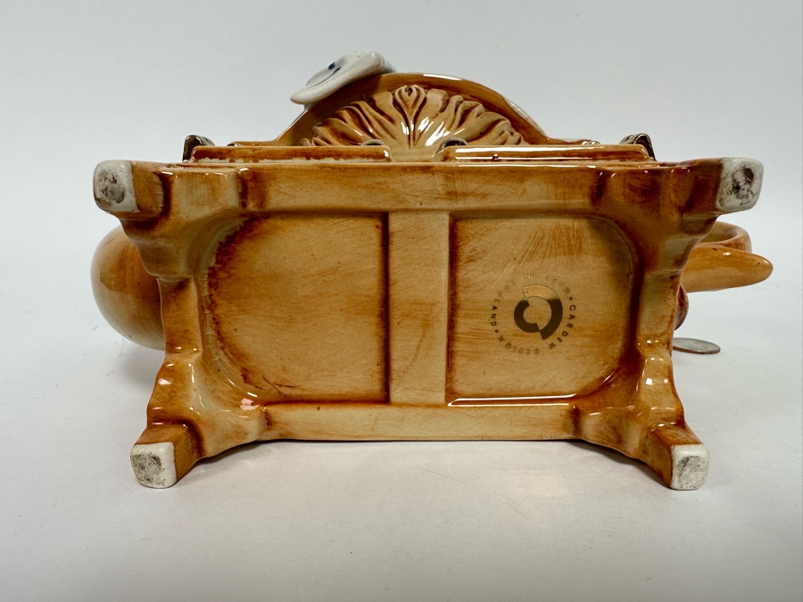 Cardew Design Teapot Made In England 12W X 3.5D X 9H [CA] [Photo 9]