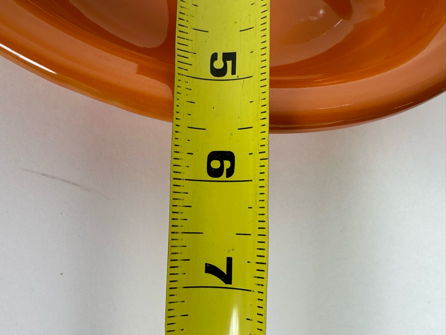 Set Of Four Fiestaware Small Oval Baker Casserole Dishes [CA] [Photo 10]