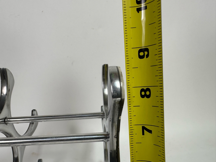 Metal Wine Rack 10.5W X 5D X 8.5H [CA] [Photo 8]