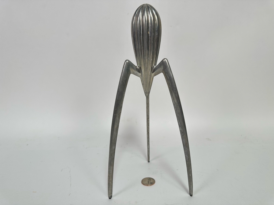 Alessi Italy Juicy Salif Citrus Squeezer 5W X 11H [CA] [Photo 2]