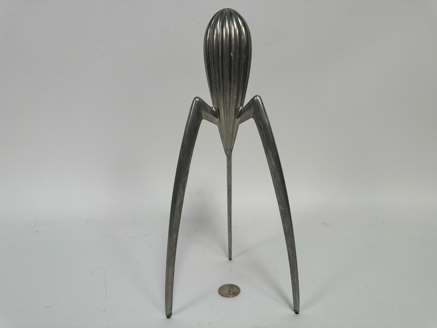 Alessi Italy Juicy Salif Citrus Squeezer 5W X 11H [CA] [Photo 3]