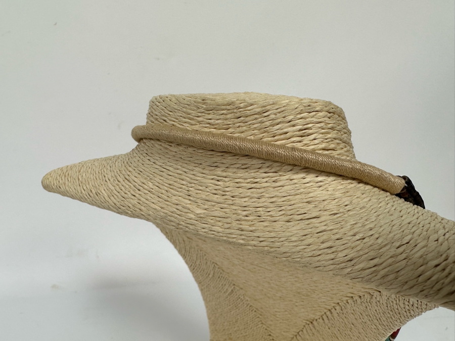 Multi-Strand Native American Beaded 30' Necklace With Turquoise And Coral Beads [CA] [Photo 8]