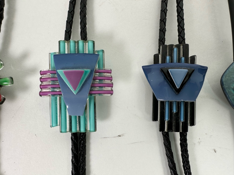Eight Bolo Ties [CA] [Photo 4]