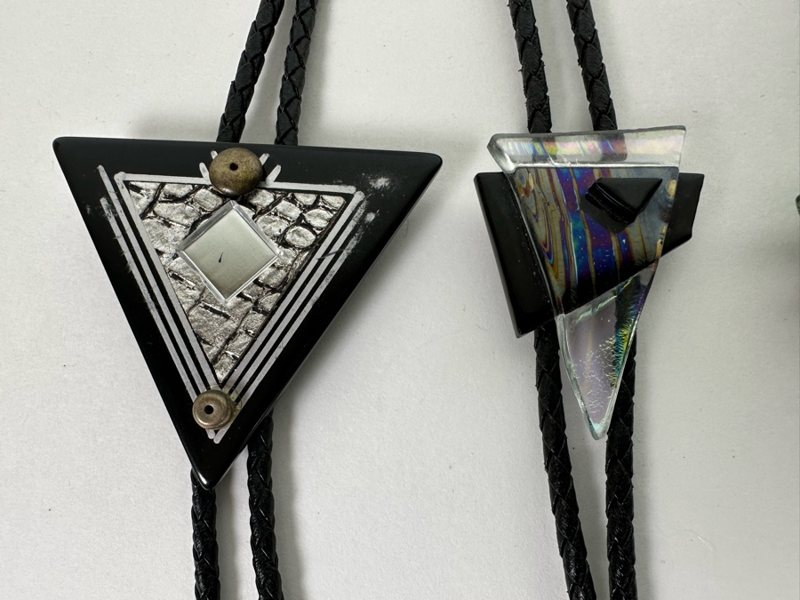 Eight Bolo Ties [CA] [Photo 6]