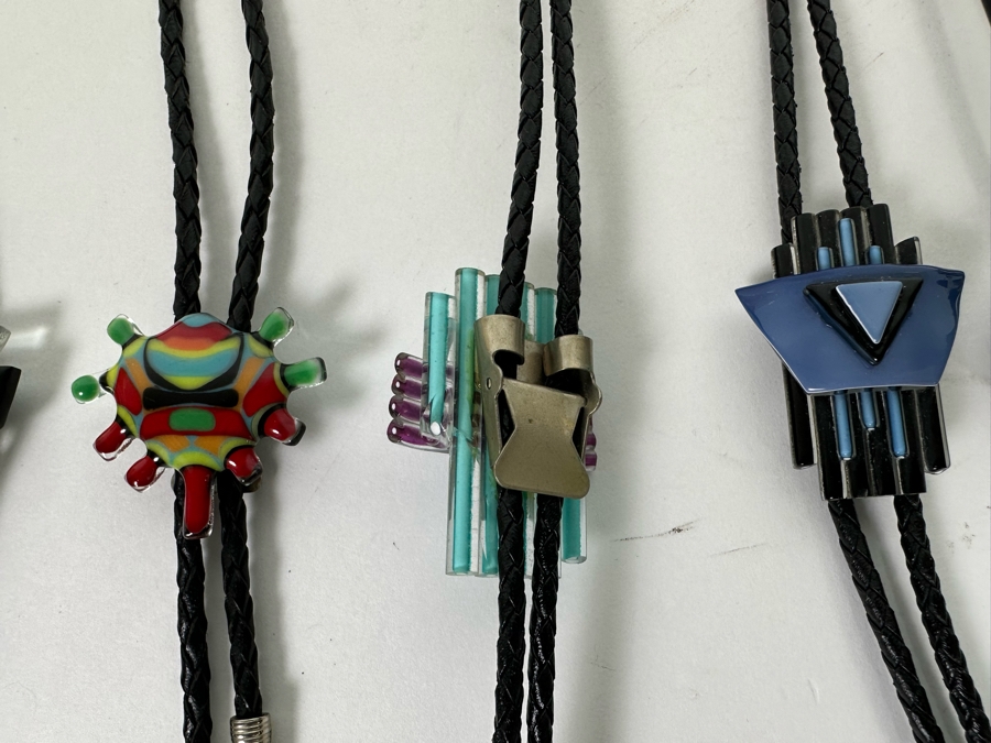 Eight Bolo Ties [CA] [Photo 10]