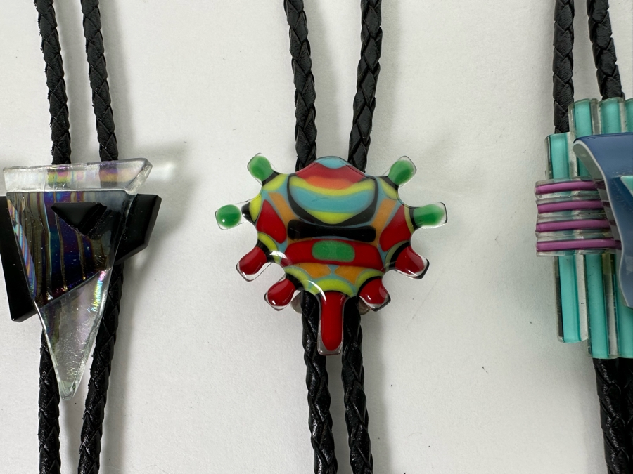 Eight Bolo Ties [CA] [Photo 5]