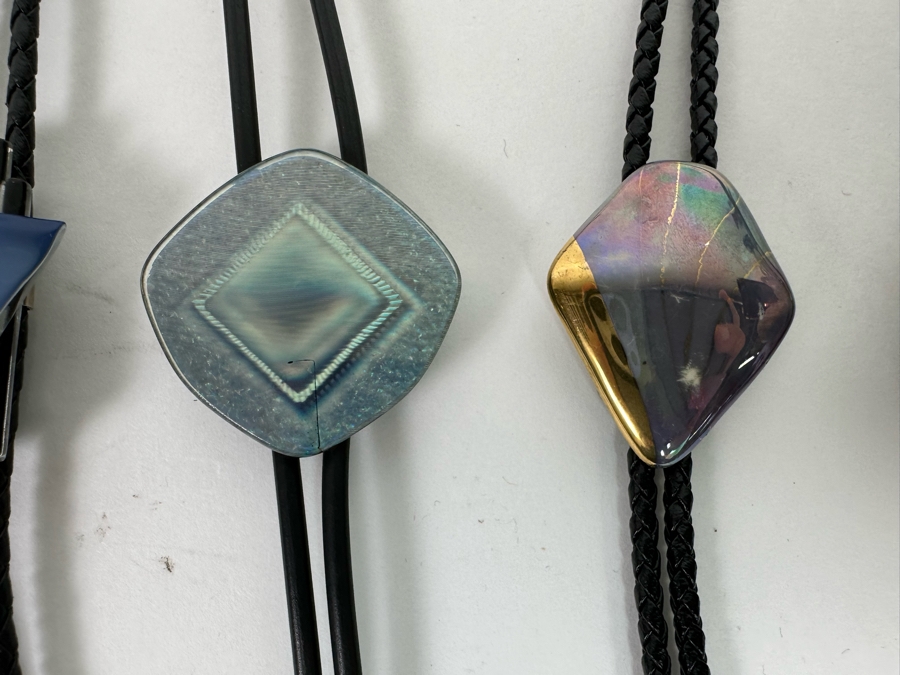 Eight Bolo Ties [CA] [Photo 7]