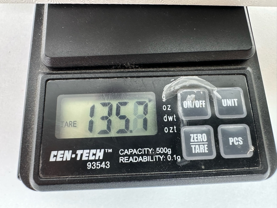 Sterling Silver Jewelry Lot - See Photos 135.7g [CA] [Photo 27]