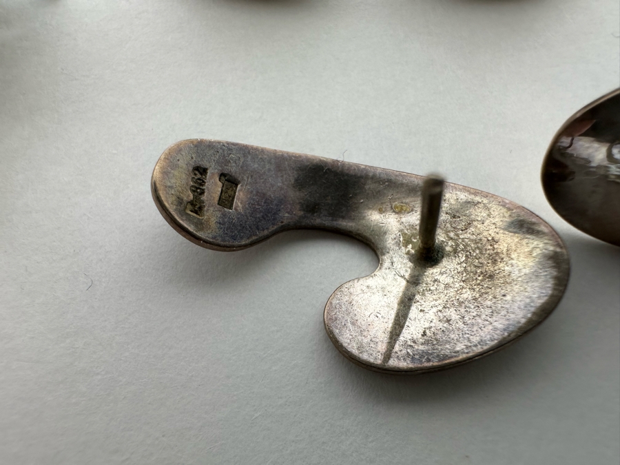 Sterling Silver Jewelry Lot - See Photos 135.7g [CA] [Photo 18]