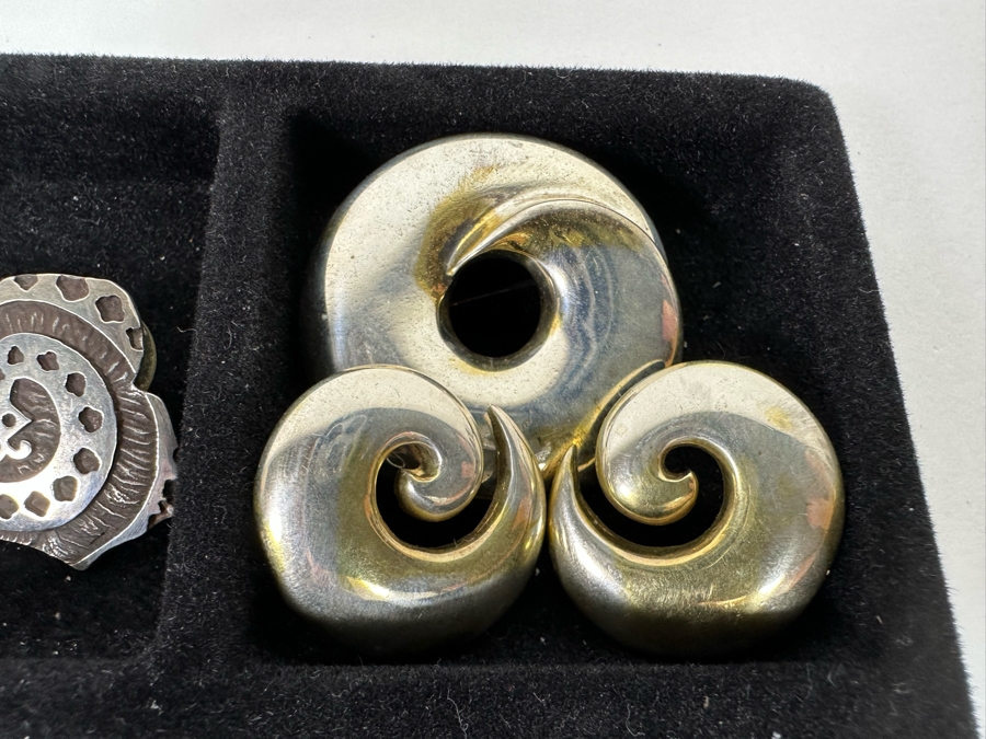 Sterling Silver Jewelry Lot - See Photos 116.5g [CA] [Photo 4]