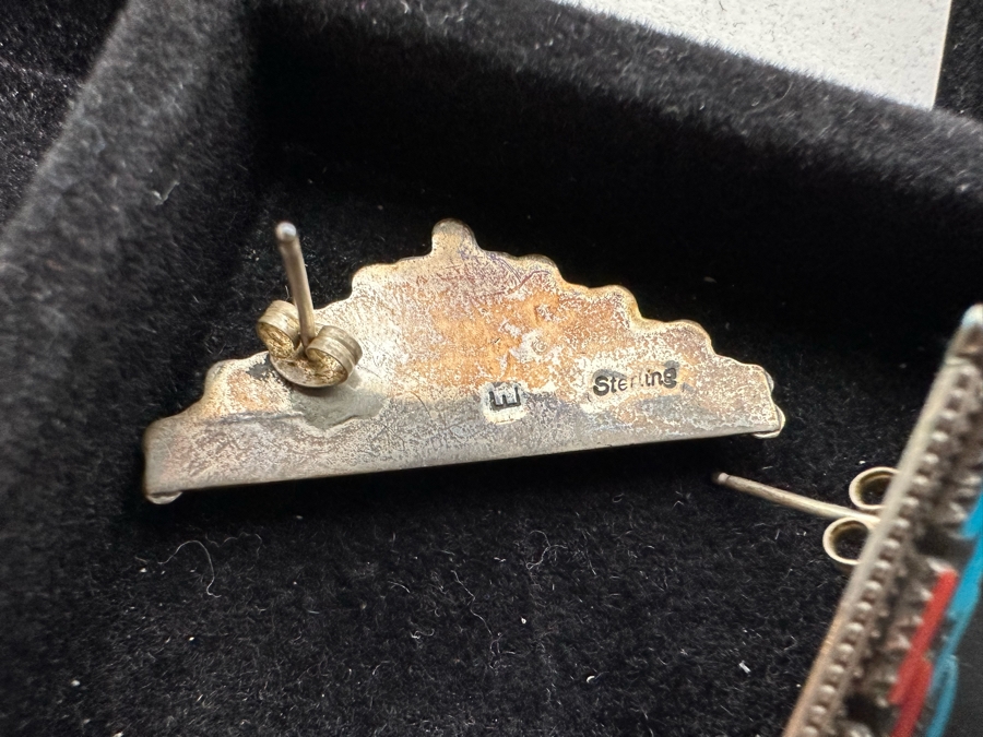 Sterling Silver Jewelry Lot - See Photos 116.5g [CA] [Photo 24]