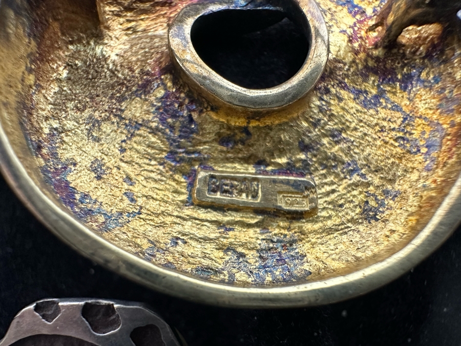 Sterling Silver Jewelry Lot - See Photos 116.5g [CA] [Photo 16]