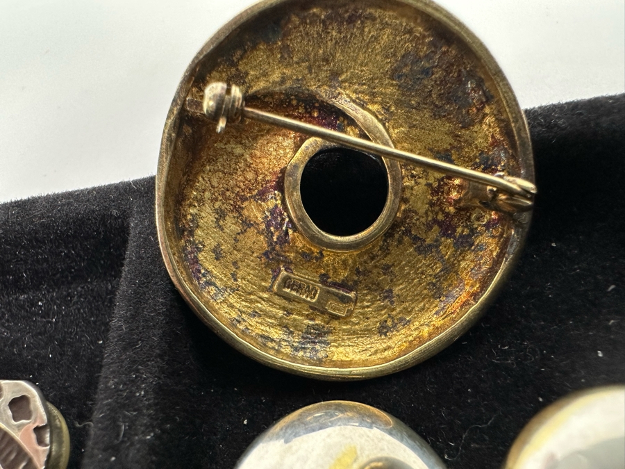 Sterling Silver Jewelry Lot - See Photos 116.5g [CA] [Photo 15]