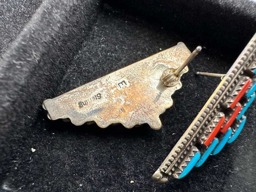 Sterling Silver Jewelry Lot - See Photos 116.5g [CA] [Photo 23]