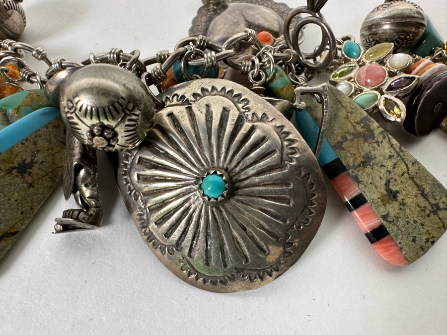 6' Vintage Charm Bracelet [CA] [Photo 4]