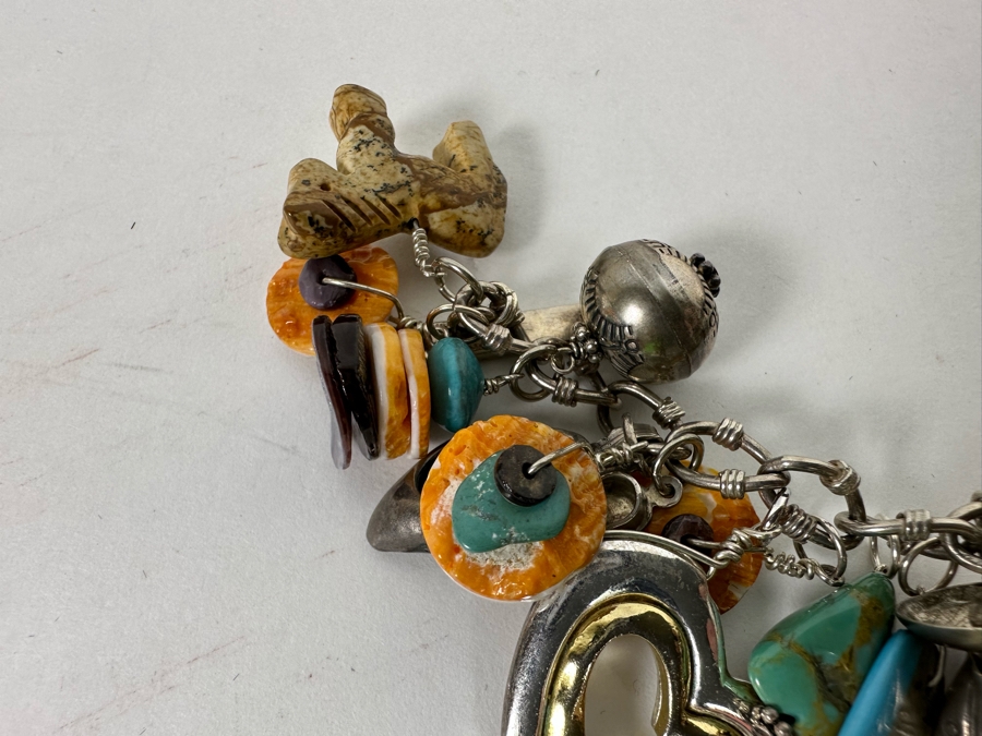 6' Vintage Charm Bracelet [CA] [Photo 6]