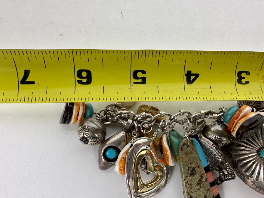6' Vintage Charm Bracelet [CA] [Photo 14]