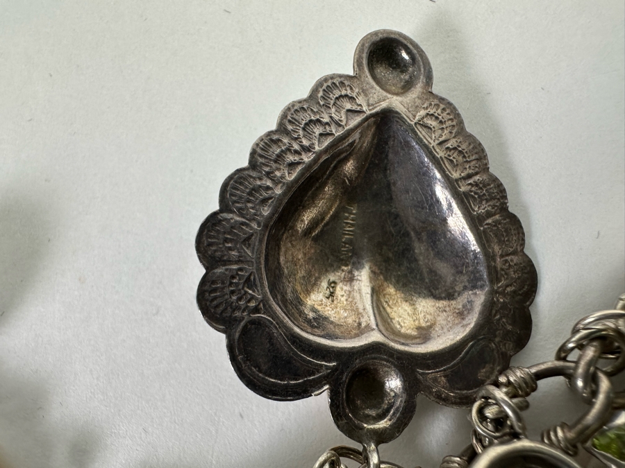 6' Vintage Charm Bracelet [CA] [Photo 11]