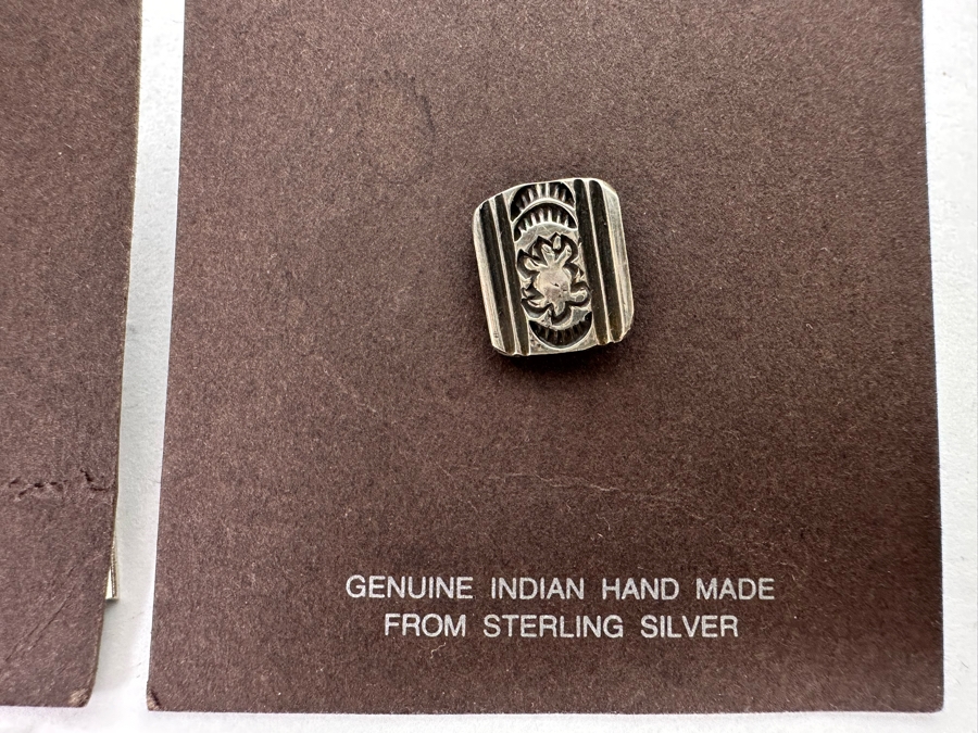 Sterling Silver Jewelry Lot [CA] [Photo 9]