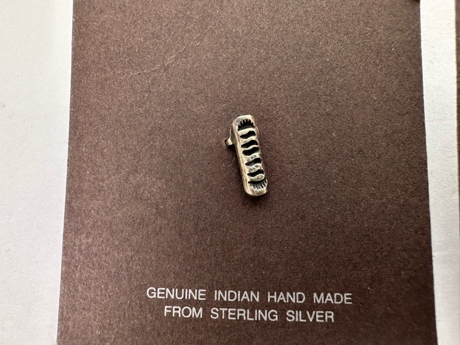 Sterling Silver Jewelry Lot [CA] [Photo 8]