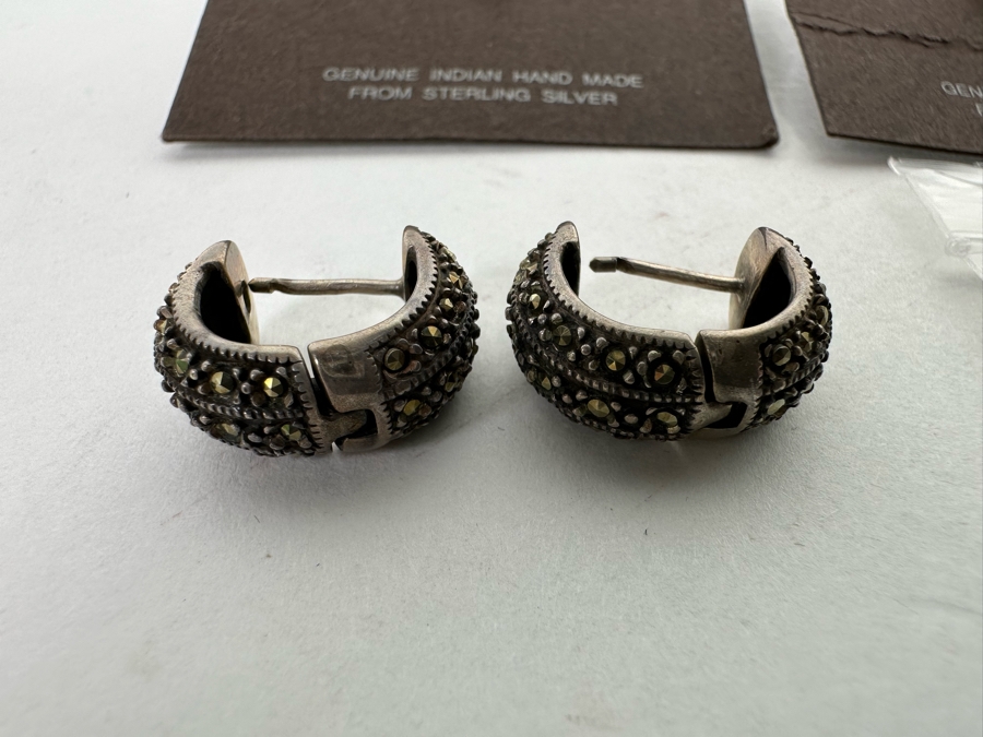 Sterling Silver Jewelry Lot [CA] [Photo 5]