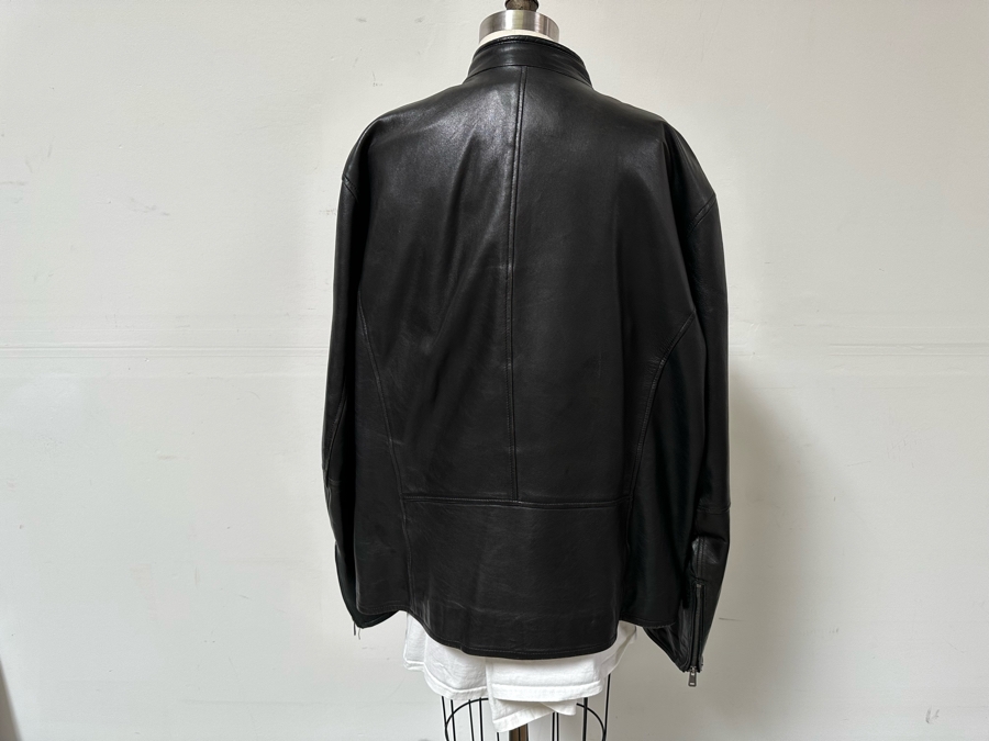 Vintage Wilsons Leather Jacket 2XL [CR]