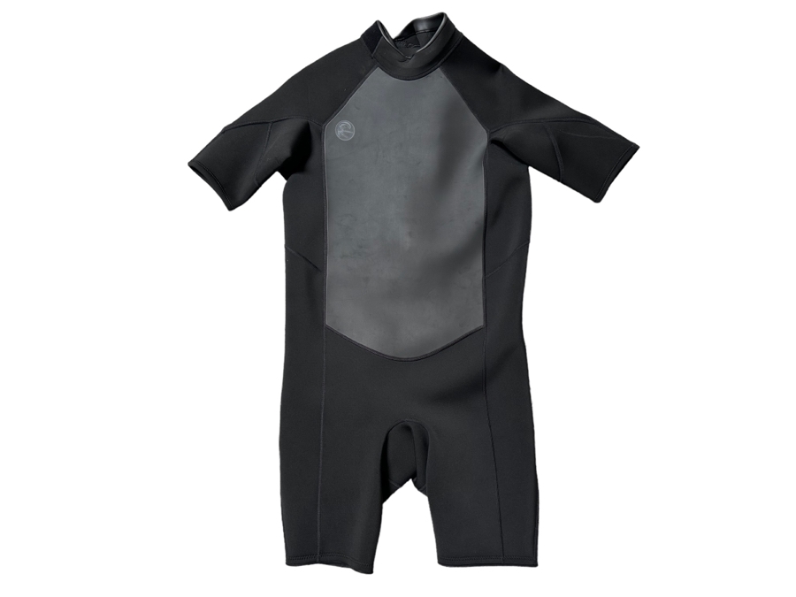 O'Neill Short Sleeve Spring Wetsuit Size XXXL [CR]