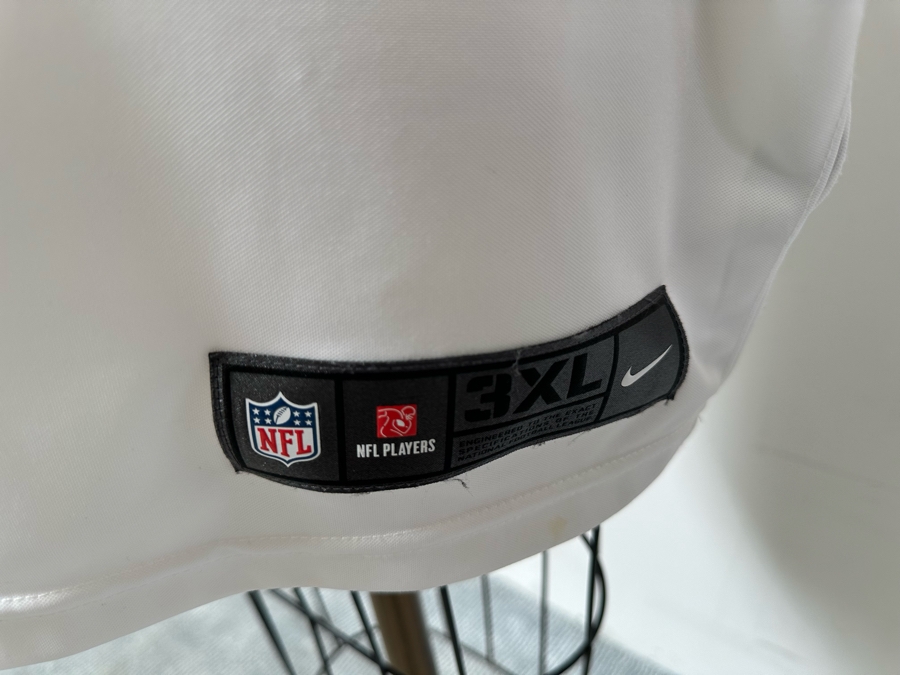 Official NFL Licensed San Diego Chargers Justin Herbert #10 Jersey XXL Nike [CR] [Photo 7]