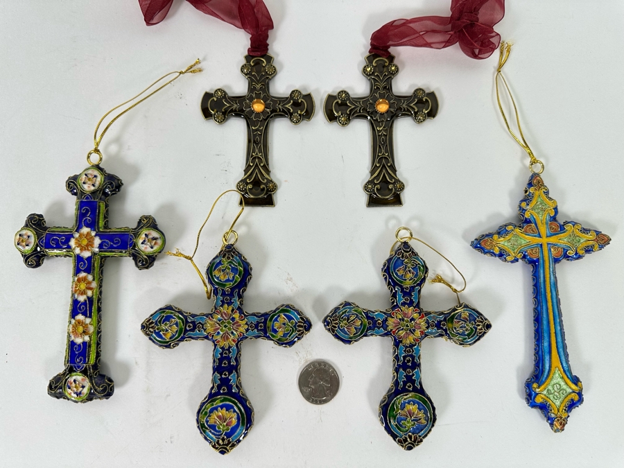 Collection Of Crosses [Photo 8]