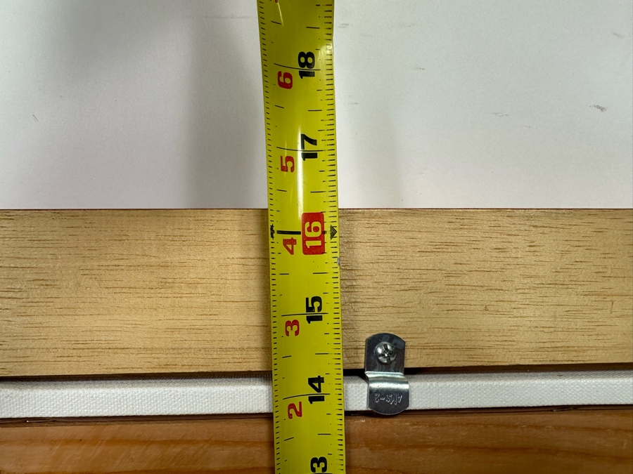 Tom Browning Christmas Santa Claus Canvas Print Titled 'A Gift To A Nation' 12 X 12 Framed 16 X 16 [Photo 13]