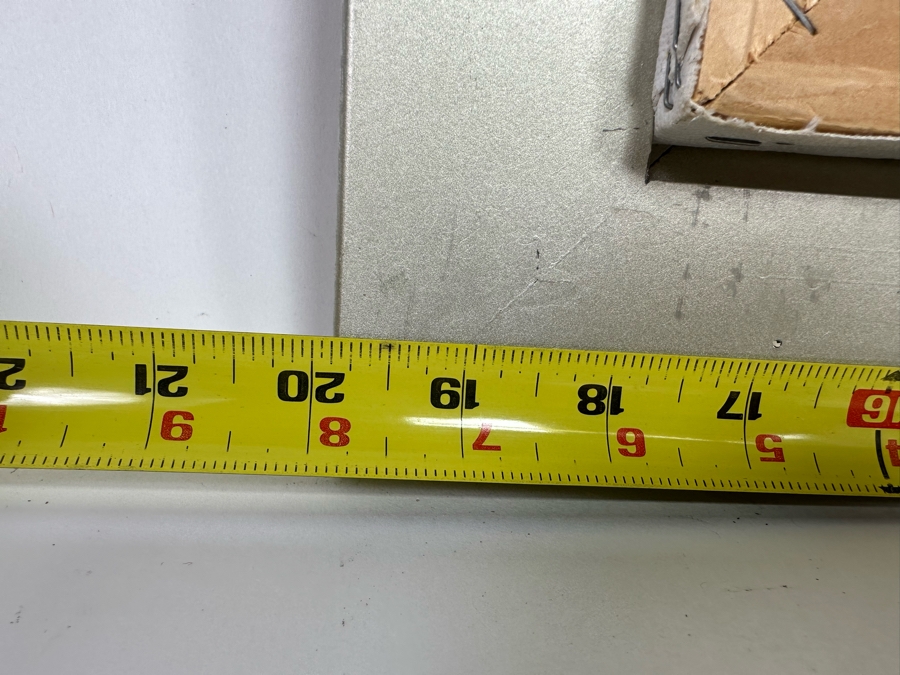 Tom Browning Christmas Santa Claus Canvas Print 16 X 11.5 Framed 20 X 16 [Photo 10]