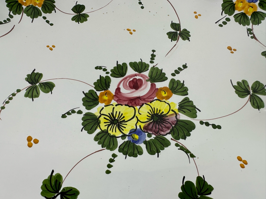 Italian Castelli Platter Dish Made In Italy For Cottura 16W X 12D X 2H [Photo 6]