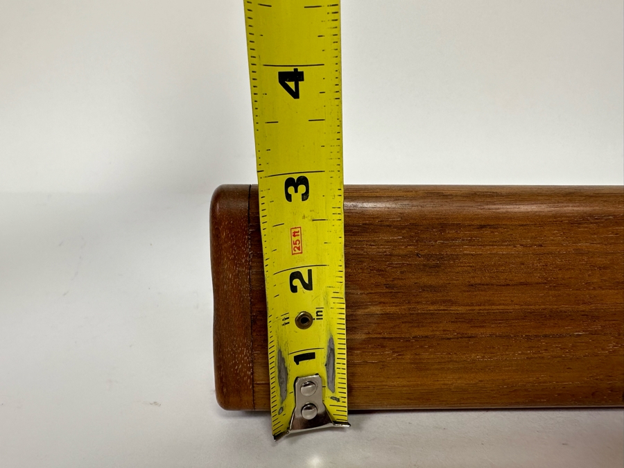 Custom Wooden Artisan Made Kaleidoscope 11W X 1.25D X 2.75H [Photo 10]