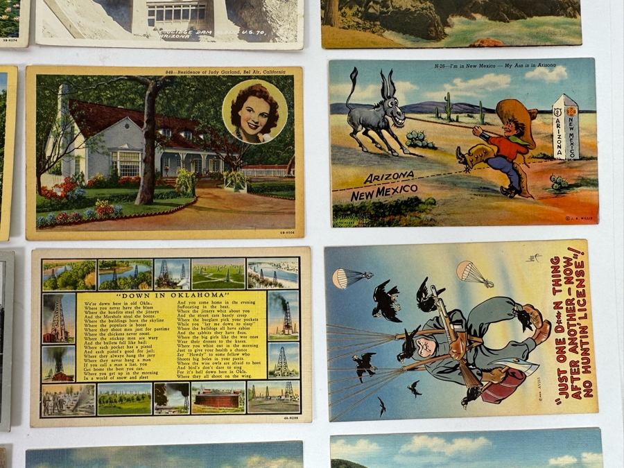 25 Vintage Postcards [Photo 7]