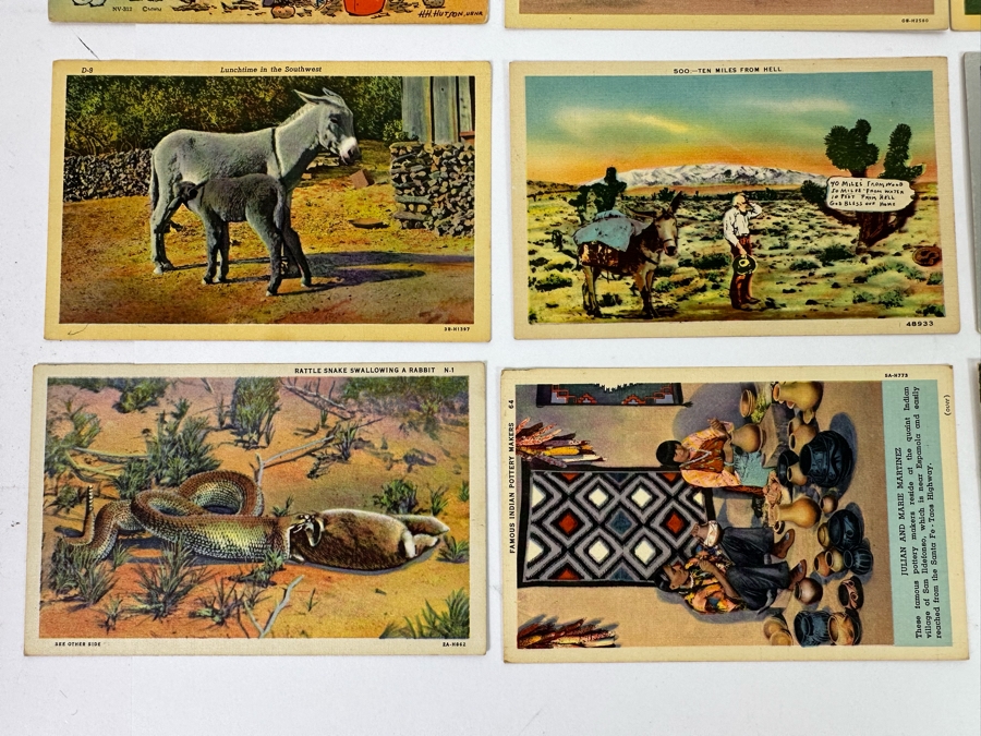 25 Vintage Postcards [Photo 10]
