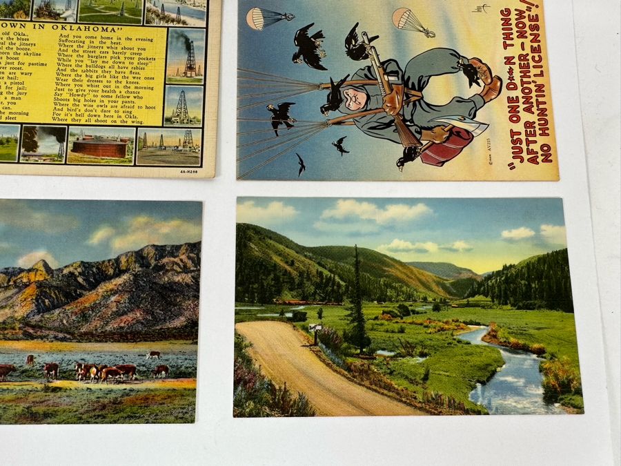 25 Vintage Postcards [Photo 12]