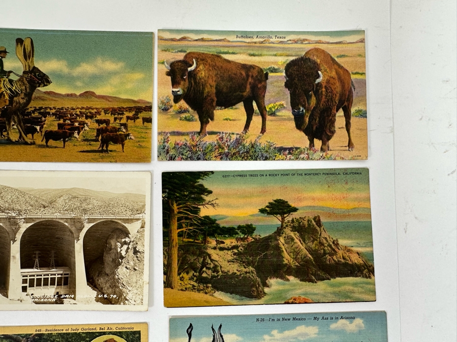 25 Vintage Postcards [Photo 6]