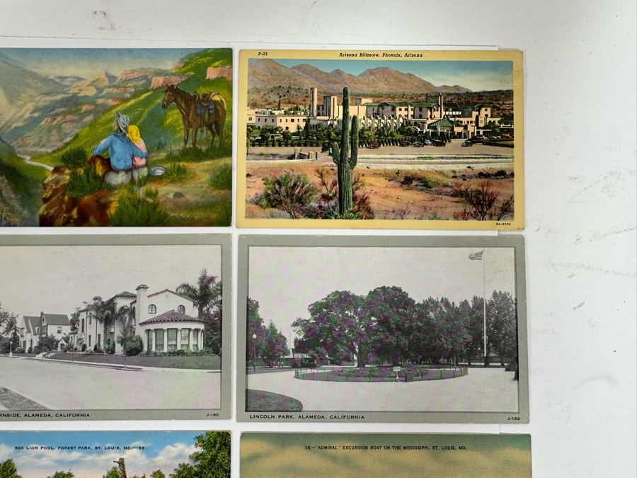 25 Vintage Postcards [Photo 5]