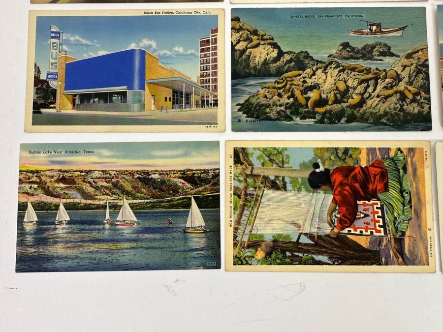 25 Vintage Postcards [Photo 9]