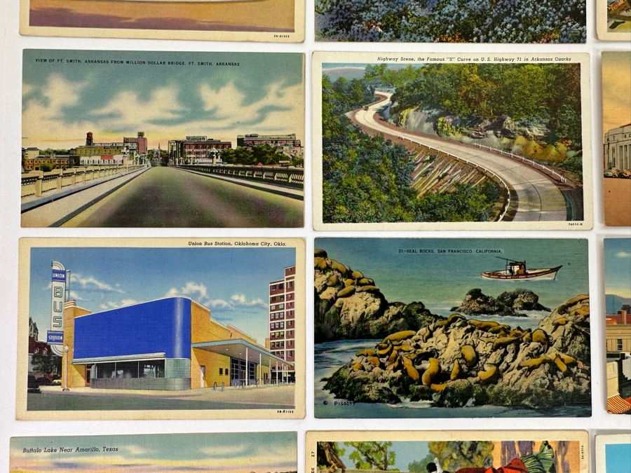 25 Vintage Postcards [Photo 6]